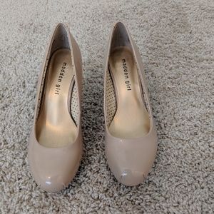 Madden Girl heels